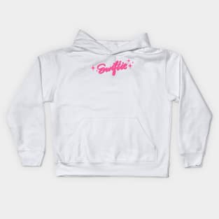 Swiftie Babe Kids Hoodie